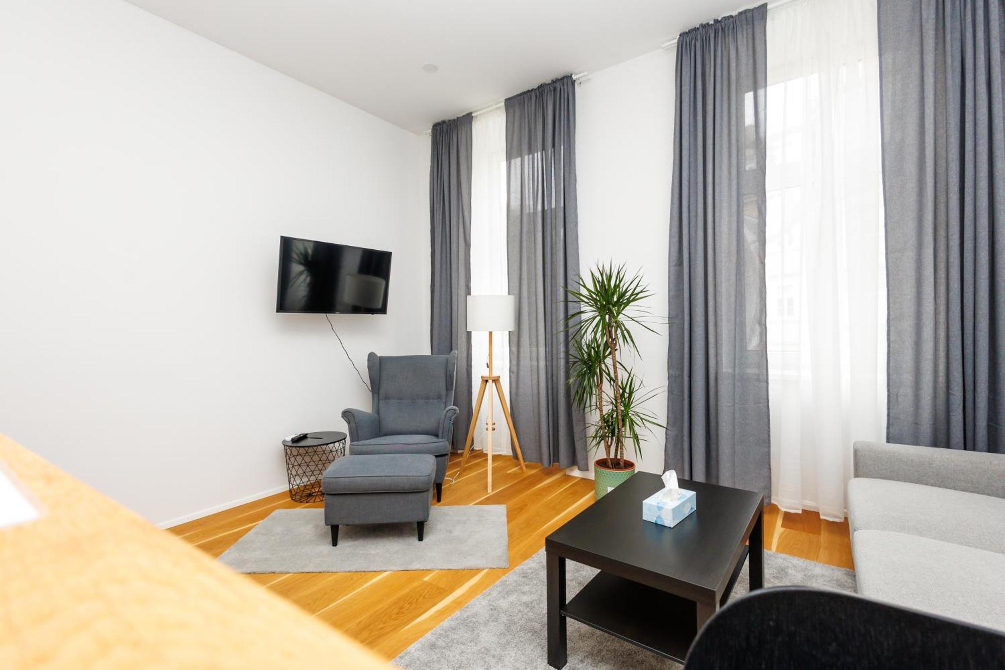 2 Beds Top Apart In Vienna'S Heart Екстер'єр фото