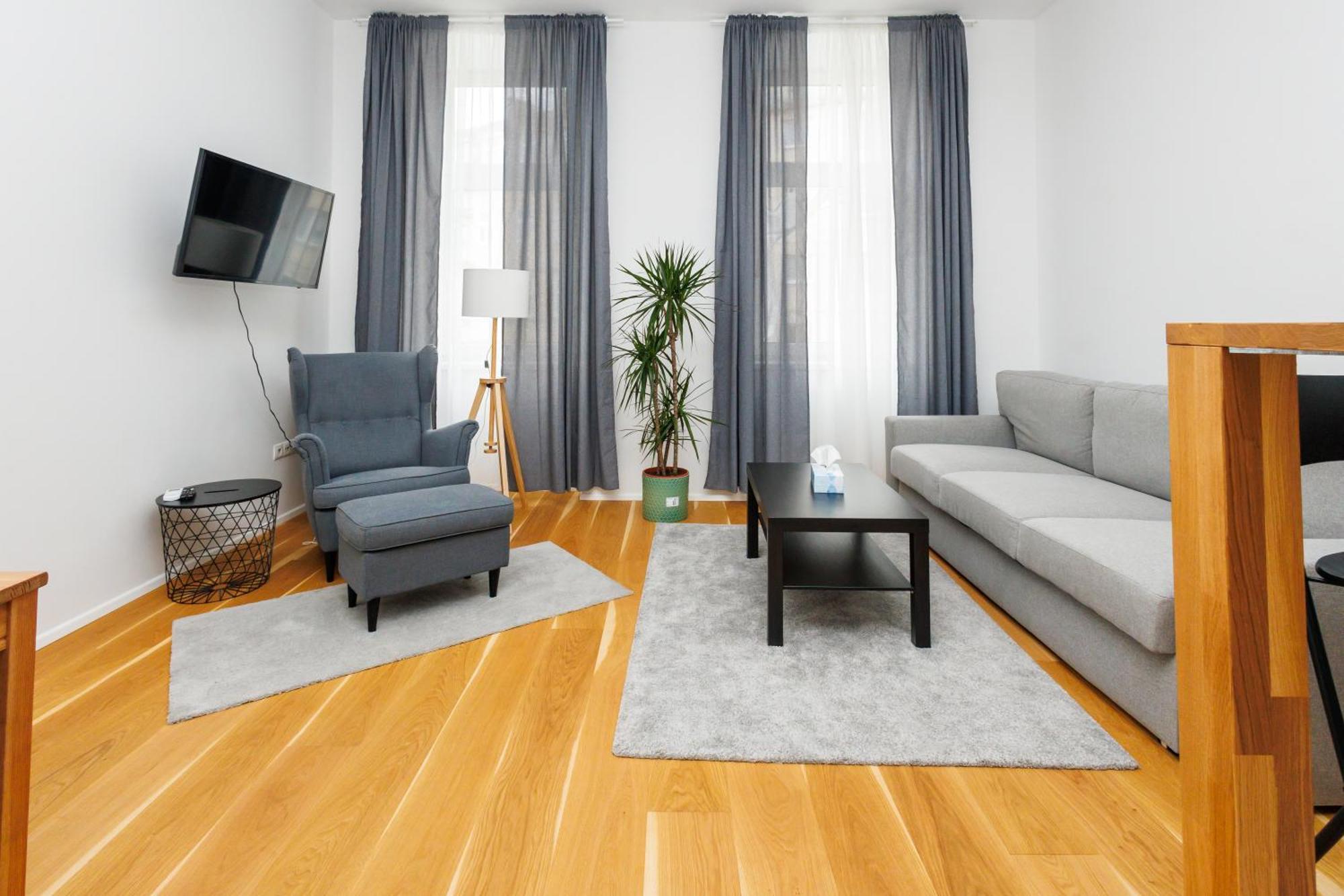 2 Beds Top Apart In Vienna'S Heart Екстер'єр фото
