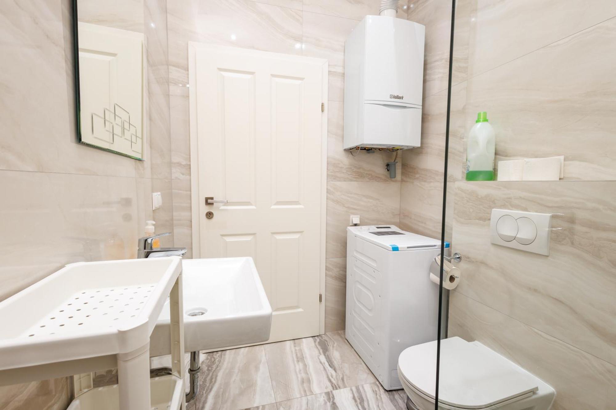 2 Beds Top Apart In Vienna'S Heart Екстер'єр фото