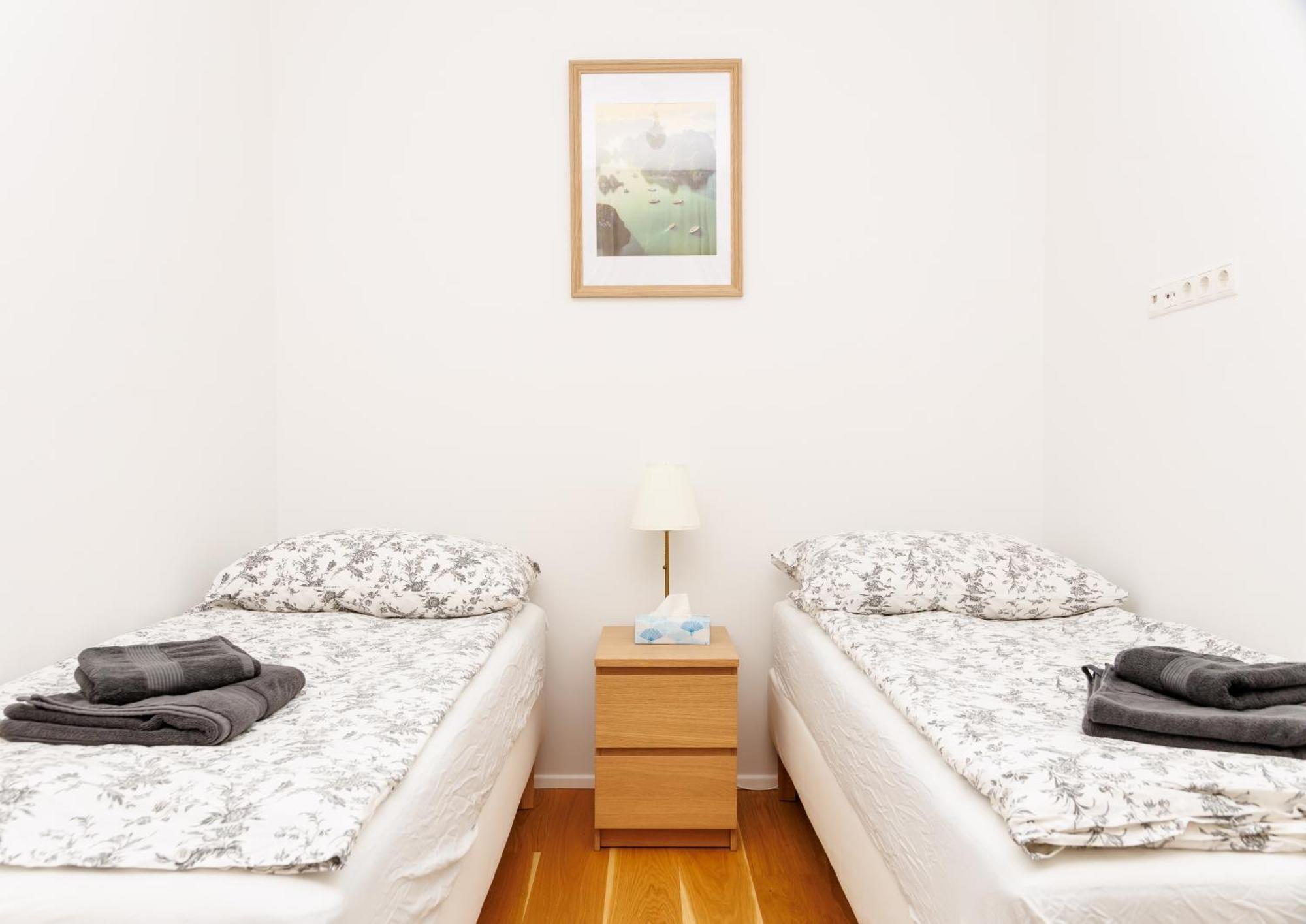 2 Beds Top Apart In Vienna'S Heart Екстер'єр фото